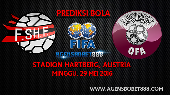 Laga Uji Coba - Prediksi Albania vs Qatar 29 Mei 2016