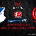 Prediksi Bola TSG Hoffenheim vs Mainz 10 Februari 2018